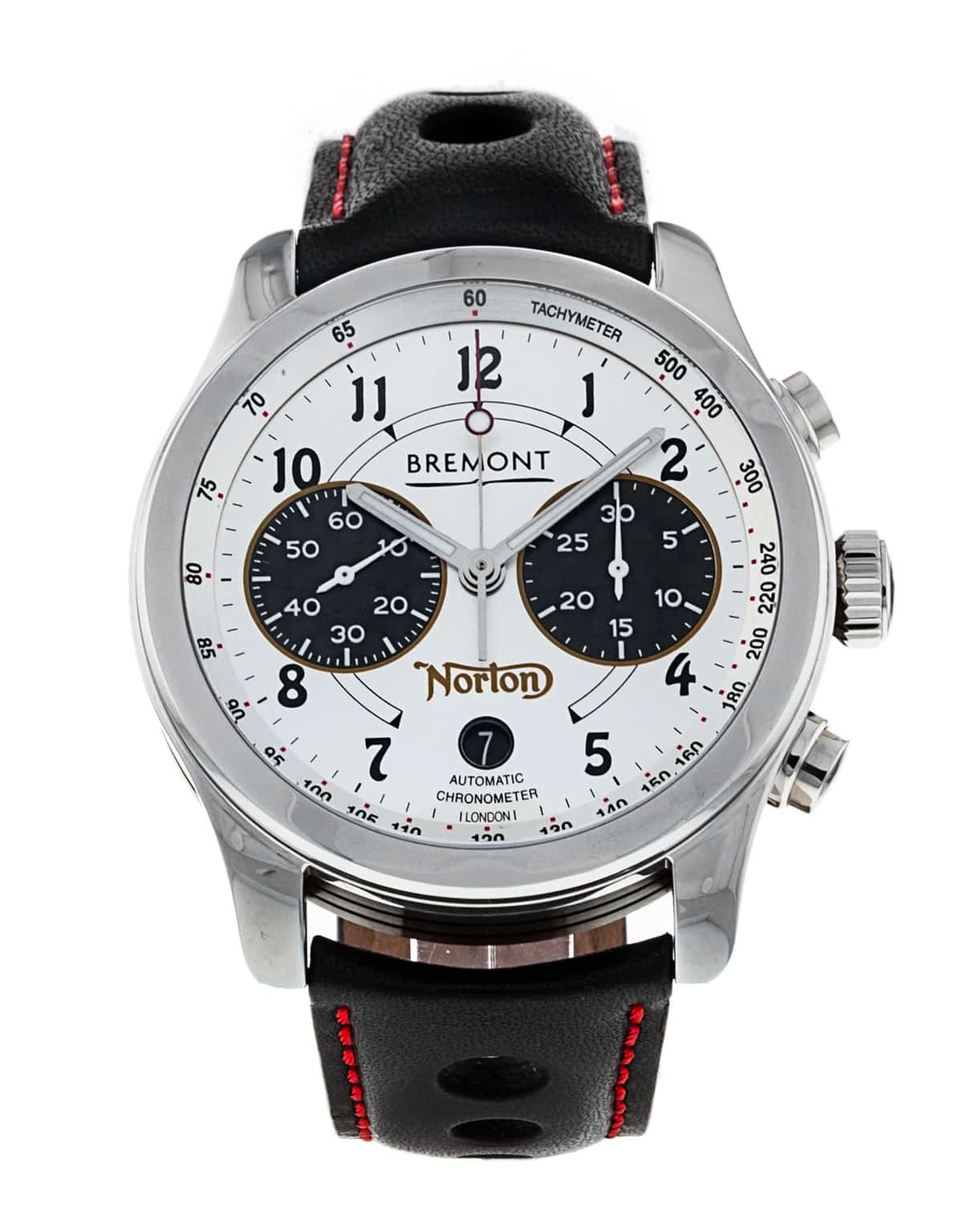 Bremont Norton Limited Edition NORTON V4